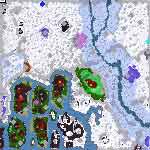 Download map (evan's 4th go) ice world - heroes 4 maps