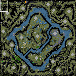 Download map Necropolis Growth - heroes 4 maps
