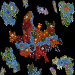 Download map Sunken Empires 1.2 - challenge - heroes 4 maps