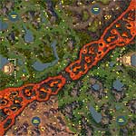 Download map The Inevitable - heroes 5 maps