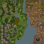 Download map Некросы против Порядка - heroes 5 maps