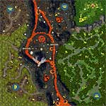 Download map Dragons Splendour - heroes 5 maps