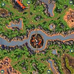 Download map The Forgotten Kingdoms of Elrath - heroes 5 maps