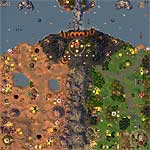 Download map Dragon's Legacy - heroes 5 maps