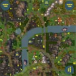 Download map Борьба за город - heroes 5 maps