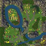Download map Сон Раилага - heroes 5 maps