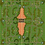 Download map Roads of Doravine - heroes 5 maps
