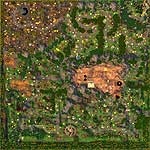 Download map Tears of a Bride - heroes 5 maps