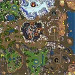 Download map All For One (HoF edition) - heroes 5 maps