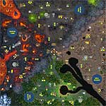 Download map Столкновение - heroes 5 maps