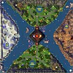 Download map Pathways - heroes 5 maps