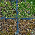 Download map Warlords Allied - heroes 5 maps