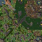 Download map Precious land - heroes 5 maps