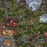 Download map Forgotten Kingdoms - heroes 5 maps