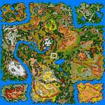 Download map Cavarynn (Solo) - heroes 5 maps