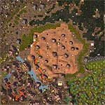 Download map Bloody Wars - heroes 5 maps