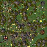 Download map Evil Thief Life - heroes 5 maps