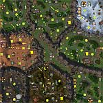 Download map Clash Of The Titans - heroes 5 maps