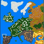 Download map Europe - heroes 5 maps