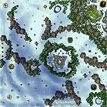 Download map Amarum Void - heroes 5 maps