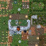 Download map School Of Sorcery - heroes 5 maps