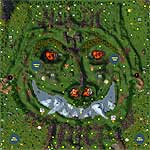 Download map Happy Face - heroes 5 maps