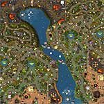 Download map Genesis - heroes 5 maps