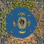 Download map City of Gold - heroes 5 maps