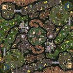 Download map MasterMind - heroes 5 maps