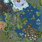Download map THE WORLD OF ENROTH - heroes 5 maps