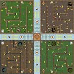 Download map Labyrinth - heroes 5 maps