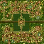 Download map Valhalla - heroes 5 maps