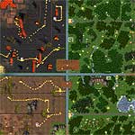 Download map Great Old Seals - heroes 5 maps