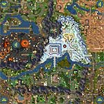 Download map The cold centre - heroes 5 maps