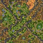 Download map Классический Проход Драконов - heroes 5 maps
