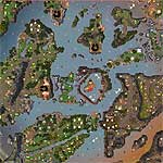 Download map Archipelago - heroes 5 maps