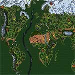 Download map World domination singleplayer - heroes 5 maps