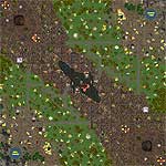 Download map Swamp Lands - heroes 5 maps