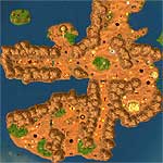 Download map Inga's Quest - heroes 5 maps