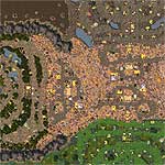 Download map Ancient Ruins - heroes 5 maps