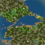 Download map East Thrace - heroes 5 maps