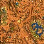 Download map The Fennec Fox - heroes 5 maps