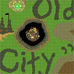 Download map The Old City - heroes 5 maps