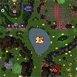 Download map ELFQUEST - heroes 5 maps