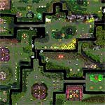 Download map Dragon hunters - heroes 5 maps