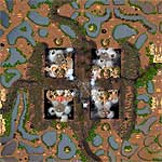 Download map FLOATING CITIES OF UR - heroes 5 maps