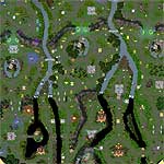 Download map CONFLUENCE - heroes 5 maps