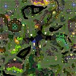 Download map THE HUMMINGBIRD TREE - heroes 5 maps