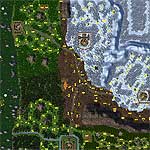 Download map Game of Thrones - campaign - heroes 5 maps