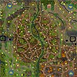 Download map Poppy mills of Kalasin - heroes 5 maps